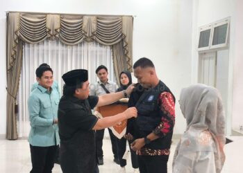 150 Enumerator Mulai Verifikasi Data 16 Ribu Warga Miskin di Bontang