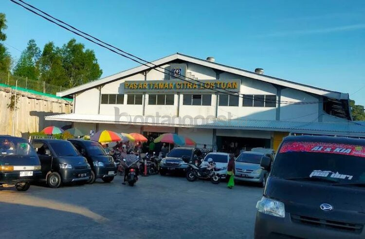 Pasar Citra Mas Loktuan