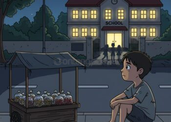 Anak Terjaring Razia Wajib Belajar di Bontang Ternyata Sudah Putus Sekolah