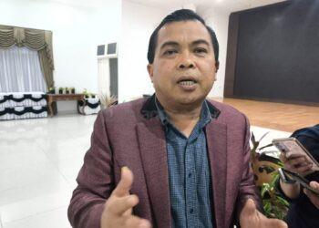Imbas SPK Palsu DKUMPP, Agus Haris Panggil Seluruh Kepala OPD Bontang