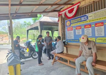 Aktivitas Galian C Ilegal di Bontang Barat Terus Berlanjut, Warga; Kami Lelah Ngeluh