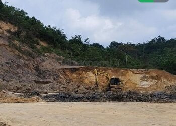 Polres Bontang Klaim Penyelidikan Tambang Ilegal di Kanaan Masih Berjalan