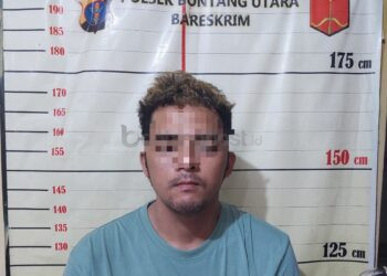 Polisi Ringkus Maling Motor di Bontang Utara, Korban Rugi Rp17 Juta