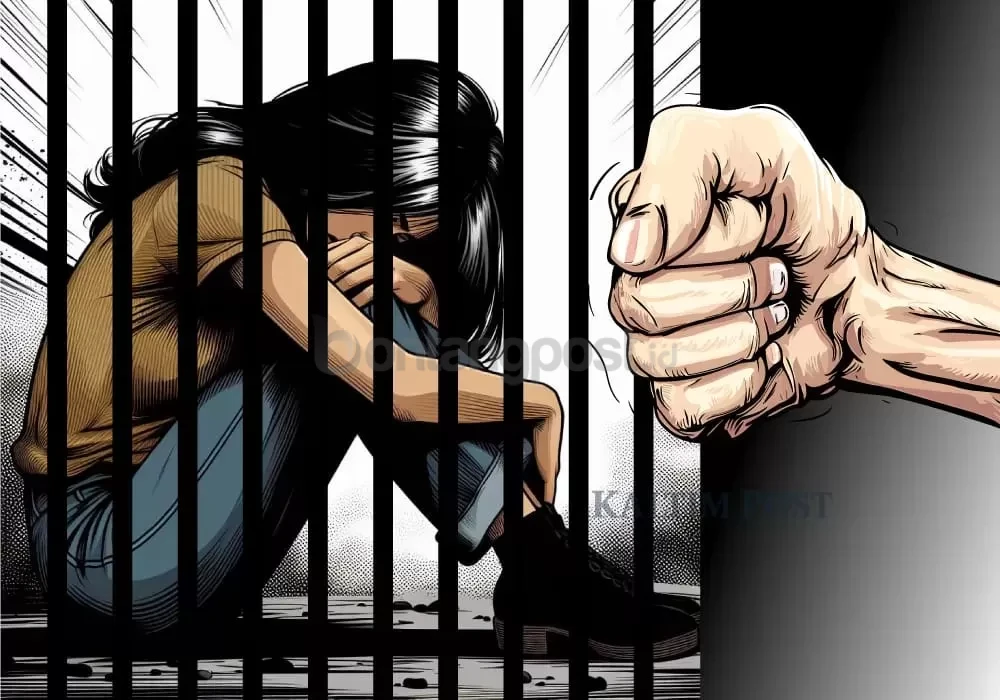 Tolak Ajakan Mantan Pacar, Mahasiswi Samarinda Dianiaya dan Diancam Sebar Video Syur