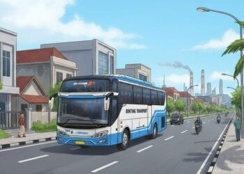 Dishub Bontang Batal Sewa Sembilan Bus untuk Transportasi Gratis Warga, Pilih Beli Tiga Unit