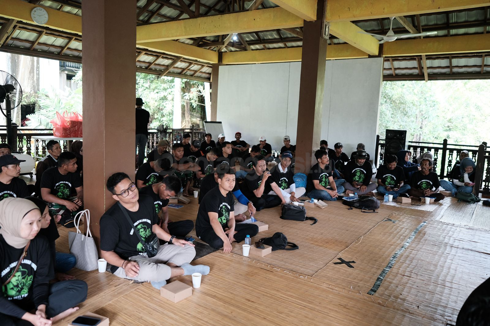 Pupuk Kaltim Ajak Generasi Muda Jadi Pelopor Pertanian Modern dan Ramah Lingkungan