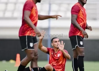 Tak Terkalahkan di 7 Laga, Borneo FC Jadi Incaran Tim Lawan