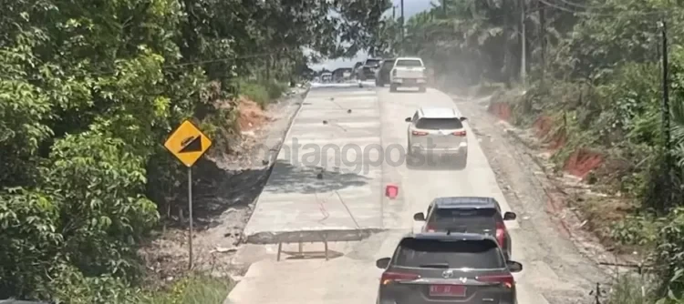 Samarinda-Bontang mestinya sudah dihubungkan dengan jalan tol.