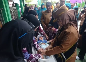 Operasi Timbang Serentak di Bontang Digelar 4–8 November, Targetkan 100 Persen Balita Terdata