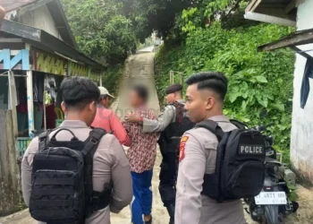 Pemuda Dikira Hilang di Hutan, Ternyata Nongkrong di Kantin Polresta Samarinda