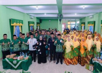 Wali Kota Bontang Buka Baitul Arqam, Dorong Penguatan Pendidikan dan Dakwah