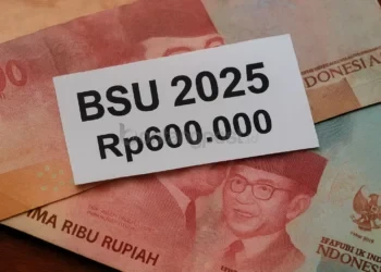 BSU Rp600 Ribu Cair November 2025, Ini Syarat dan Langkah Agar Dana Masuk Rekening
