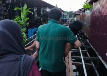 Anak 11 Tahun di Tanjung Limau Disambar Buaya saat Bermain