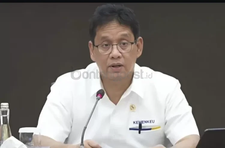 Menkeu Purbaya Yudhi Sadewa. (Purbayayudhi_official)