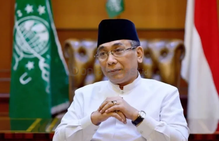 Gus Yahya.