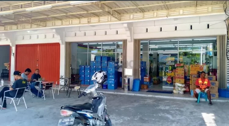 Pemkot Bontang mengubah batasan maksimal toko modern waralaba di tiap kecamatan. (ADIEL KUNDHARA/KP)