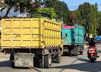 Tindaklanjuti Keluhan Warga, Lurah Tanjung Laut Indah dan Perusahaan Sepakati Lima Poin Penanganan Debu