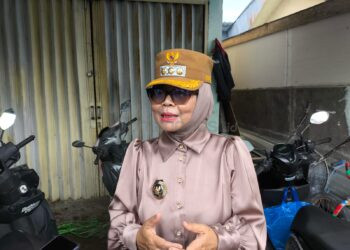 Neni Sebut Tidak Ada Siswa Gemulai Dikirim ke Militer, Pemkot Bontang Fokus Pembinaan Karakter