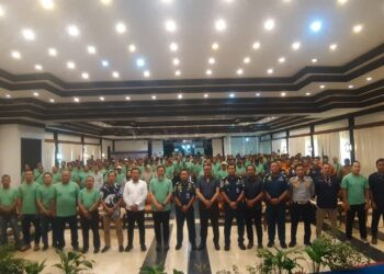 PT KNI Tekankan Budaya Keselamatan Lewat Stop and Think Day 2025