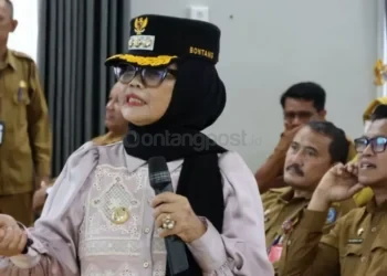 Audit Stunting 2025; Wali Kota Bontang Soroti Sanitasi, Pola Asuh, dan Tantangan 1.000 HPK