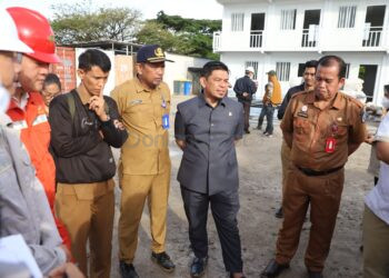 Dugaan TKA Cina Jadi Buruh Kasar di Proyek Soda Ash Bontang, Komisi A DPRD Ungkap Hasil Sidak