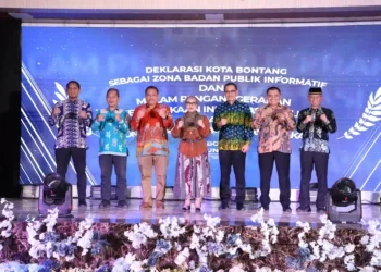 Fondasi Utama Menuju Smart City, Bontang Dideklarasikan Lewat Sederet Penghargaan