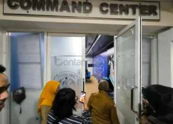 Pemkot Bontang Rencanakan Relokasi Command Center ke Gedung Dispopar