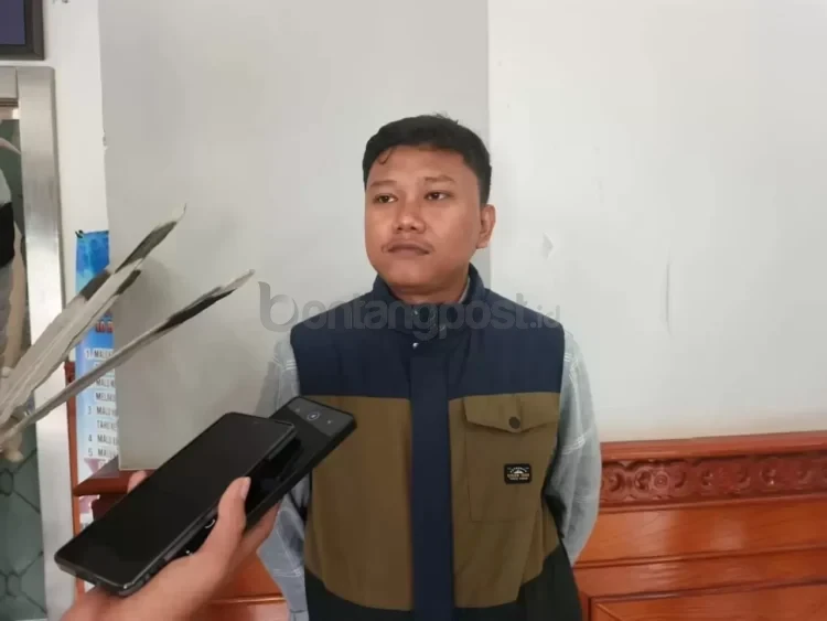 Aktivis lingkungan Kutim, Erwin Febrian Syuhada. (JUFRI/KP)