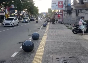 Proyek Ahmad Yani Bontang Berlanjut, Dinas PUPRK Ajukan Rp17 Miliar untuk Parit dan Trotoar