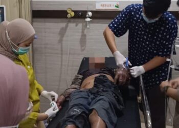 Pulang dari Kebun, Lansia di BSD Bontang Diterkam Buaya