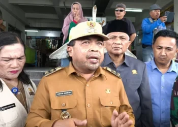 Rute Kapal Laut Bontang–Mamuju Kian Matang, Wawali Pastikan Siap Beroperasi 2026