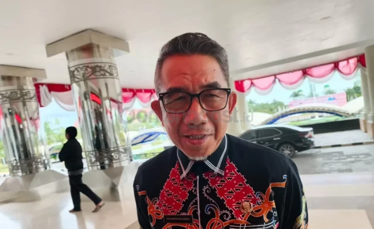 Bupati Kutim, Ardiansyah Sulaiman (Jufriadi/KP)