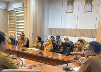 Bontang Jadi Pelopor Kemitraan Koperasi Merah Putih dan Usaha Besar di Kaltim