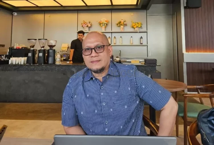 Ketua ULS-PSDB Universitas Mulawarman (Unmul), Dr Rahcmad Budi Suharto.