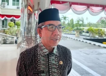 Kasus Korupsi RPU di Kutim Mengemuka, Bupati Pilih Tidak Berkomentar