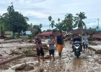 Banjir Bandang dan Longsor Kembali Terjang Agam, Jalur Bukittinggi–Maninjau Lumpuh