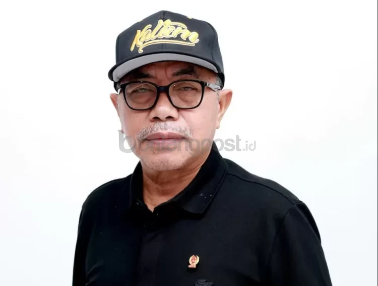 Rusdiansyah Aras. (Dok KP)