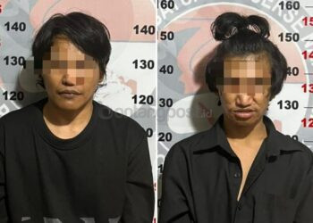 Ribuan Pil Double L Gagal Edar di Bontang, Pengedar Ditangkap di Rusunawa