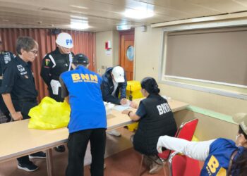 BNNK Bontang Sebut Pelabuhan Loktuan Minim Alat Deteksi, Rawan Disusupi Narkoba