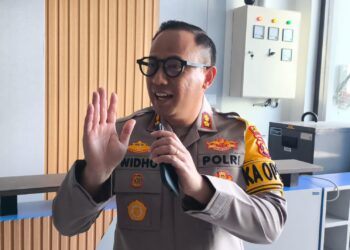 Tahun Baru Tanpa Kembang Api, Polres Bontang Ikuti Instruksi Mabes Polri