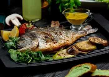 Tips agar Ikan Bakar Tidak Lengket di Panggangan