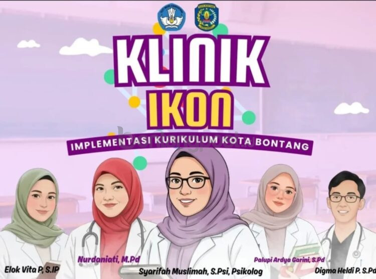 Disdikbud Bontang luncurkan Klinik IKON.