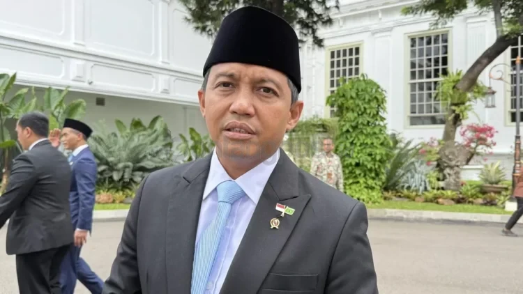 Menteri Kehutanan, Raja Juli Antoni (ist)