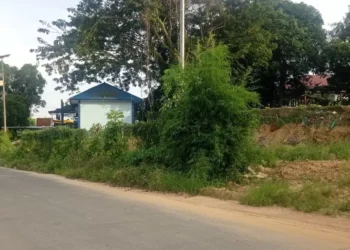 Rp11 Miliar Disiapkan untuk Relokasi Labkesda Bontang, Gedung Baru Dibangun di Sini