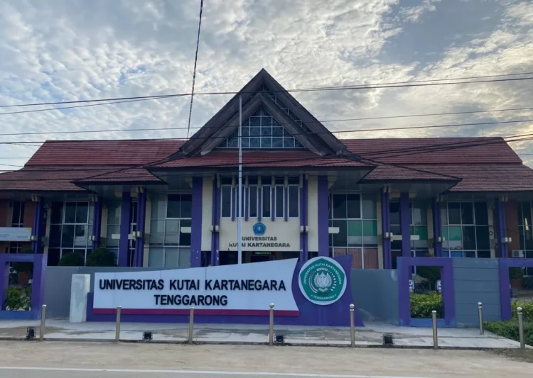 Universitas Kutai Kartanegara (Elmo/Prokal.co)