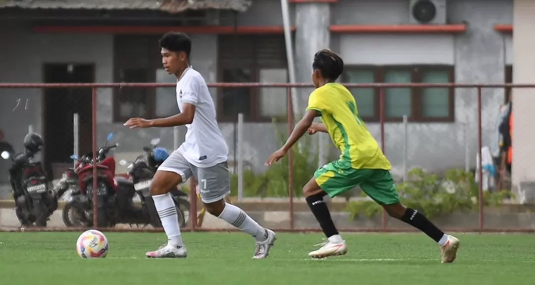 Target Juara Porprov, Bontang Pertahankan Pelatih dan Siapkan Seleksi Ketat