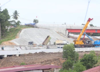 Insiden Tol IKN Bikin Heboh, Kontraktor Klaim Faktor Alam Jadi Biang Kerok
