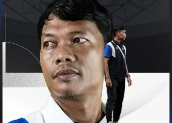 Persiba Balikpapan Pecat Mohammad Nasuha Usai 4 Kekalahan Beruntun