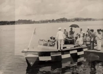 Bukan Temindung, Inilah Bandara Pertama di Samarinda
