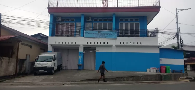 Jumlah dapur MBG di Kota Bontang dalam waktu dekat meningkat setelah Wakil Wali Kota Bontang Agus Haris menyampaikan masalah di kawasan Bontang Lestari. (ADHIEL/KP)